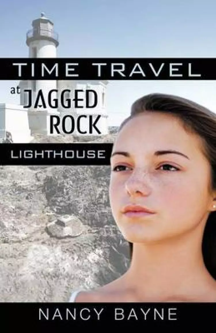 Time Travel at Jagged Rock Lighthouse