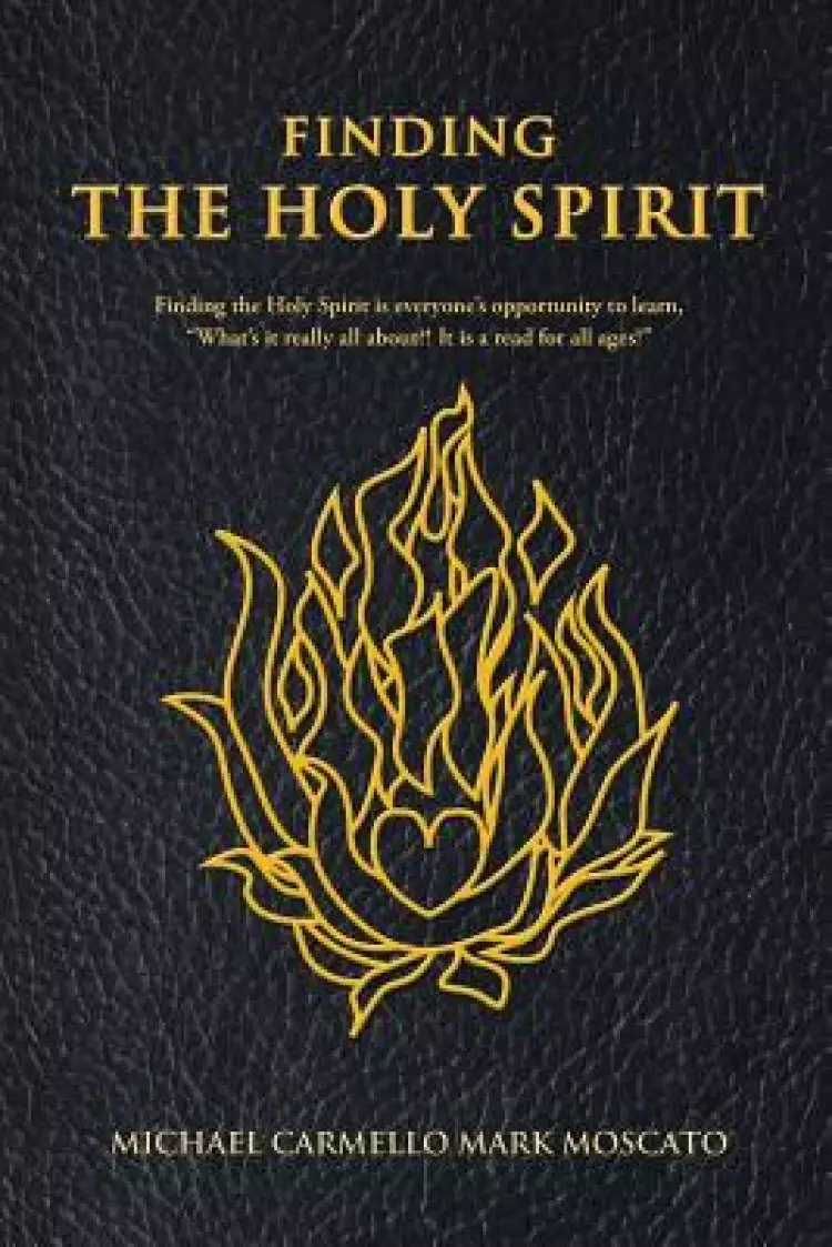 Finding the Holy Spirit