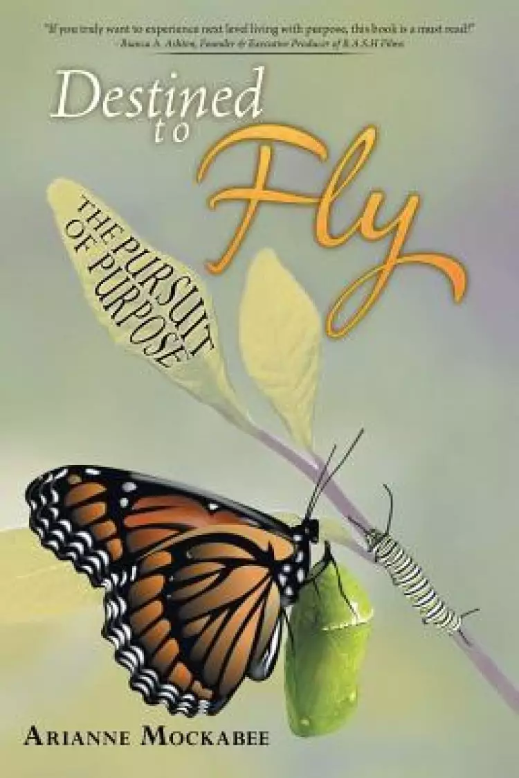 Destined to Fly: The Pursuit of Purpose