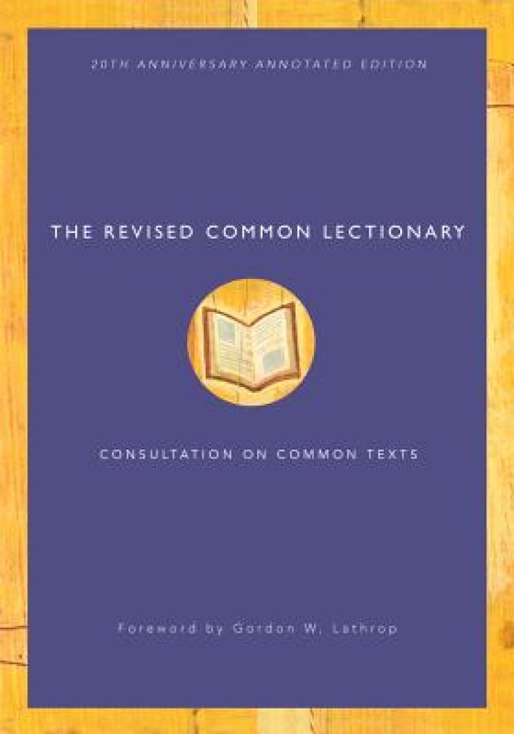 The Revised Common Lectionary Free Delivery at Eden.co.uk