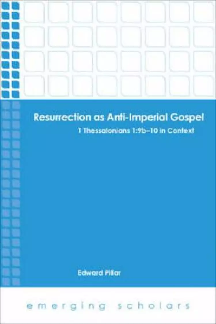 Resurrection as Anti-imperial Gospel