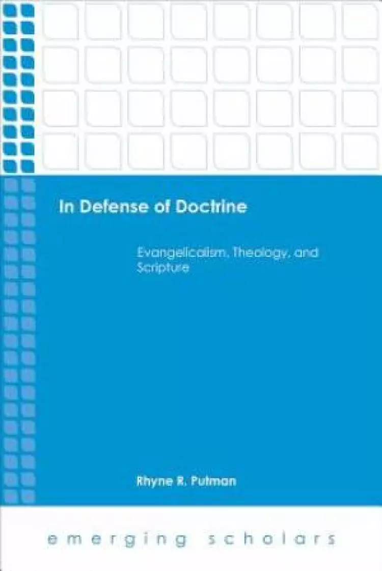 In Defense of Doctrine