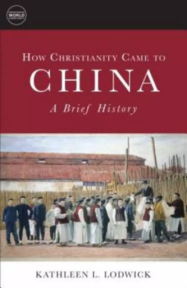 How Christianity Came to China