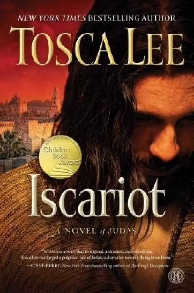 Iscariot : A Novel of Judas
