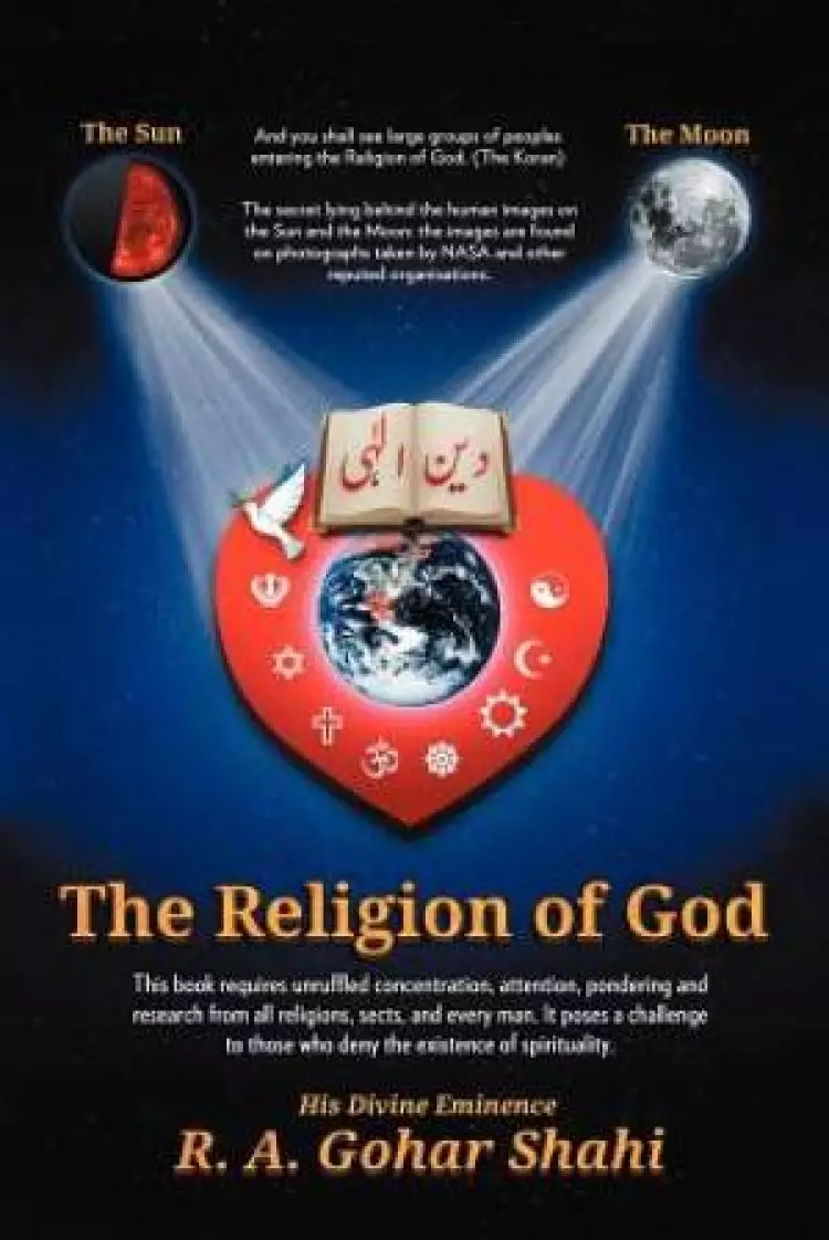 The Religion of God (Divine Love)