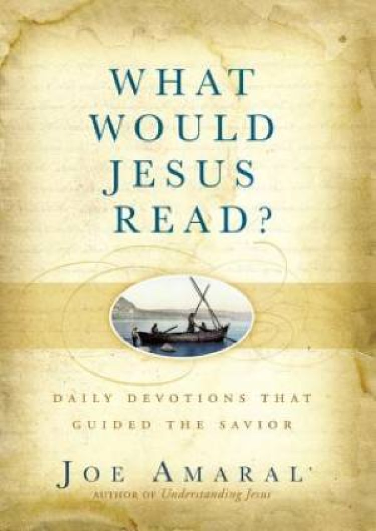 What Would Jesus Read