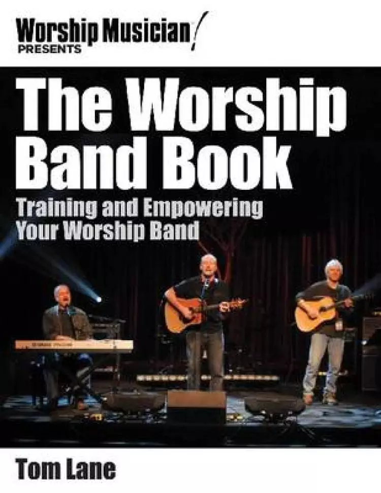 The Worship Band Book
