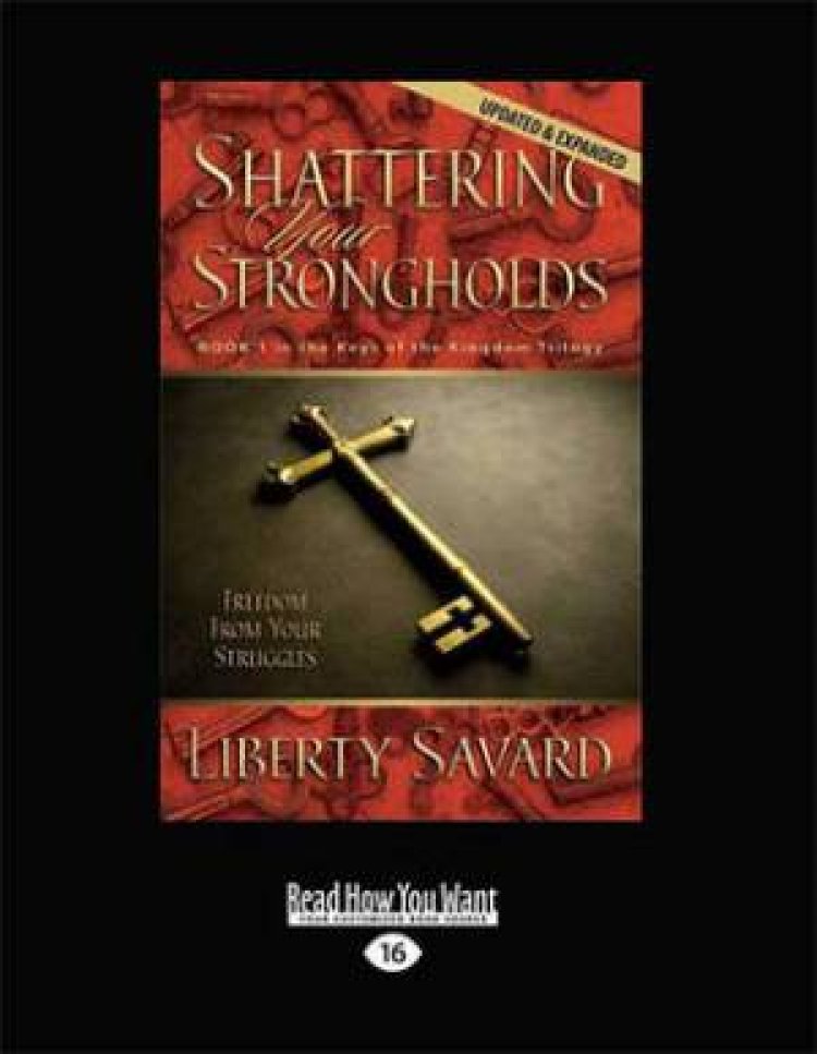 Shattering Your Strongholds (1 Volumes Set)