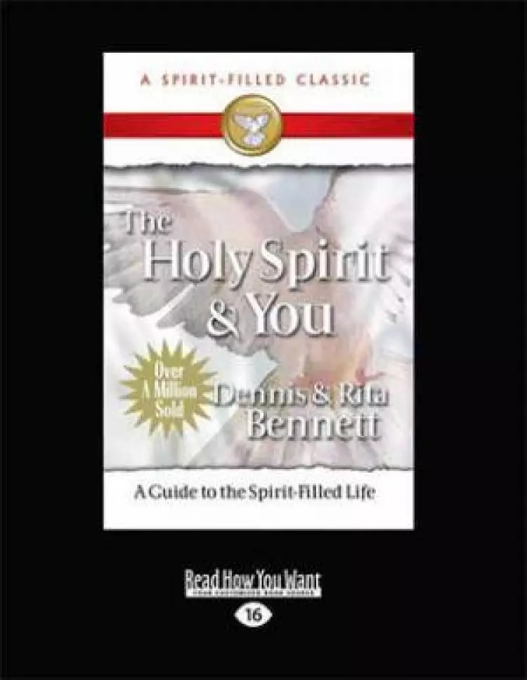 Holy Spirit and You (1 Volumes Set)