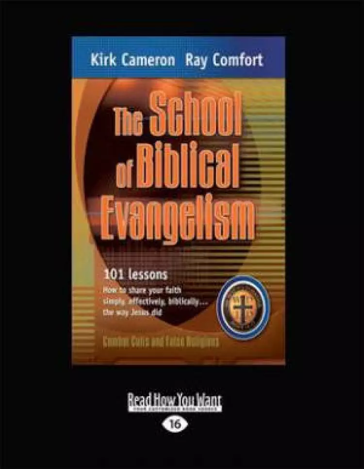 The School of Biblical Evangelism