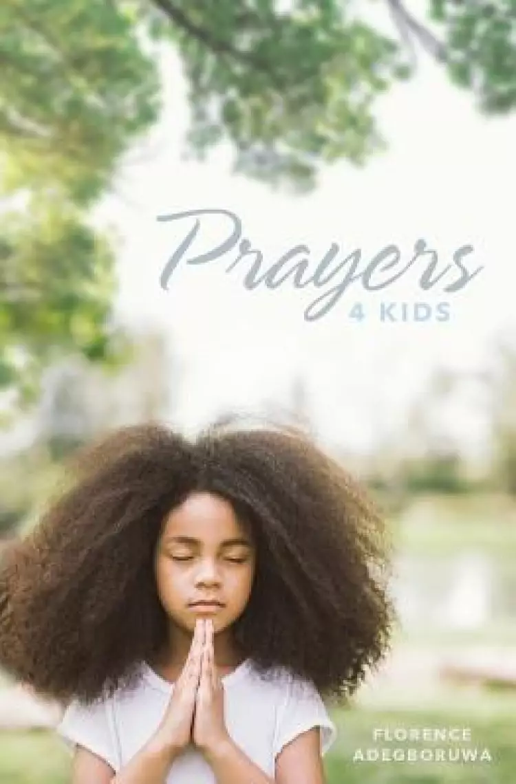Prayers 4 Kids