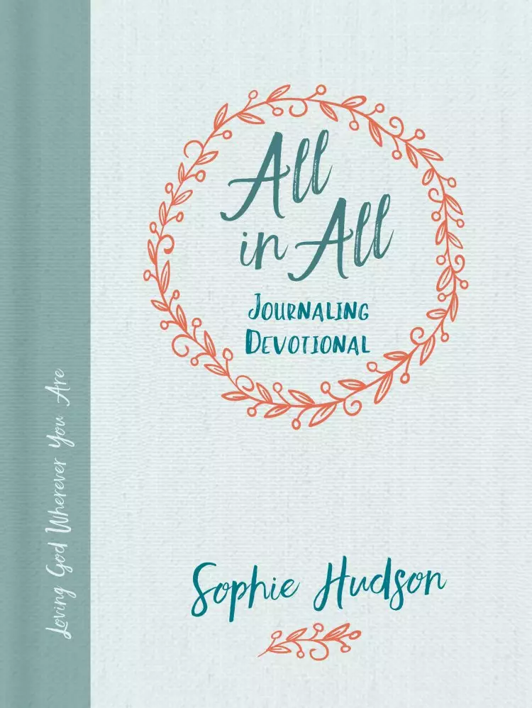 All In All Journaling Devotional