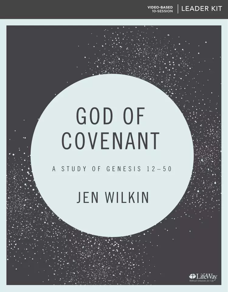 God of Covenant - Leader Kit