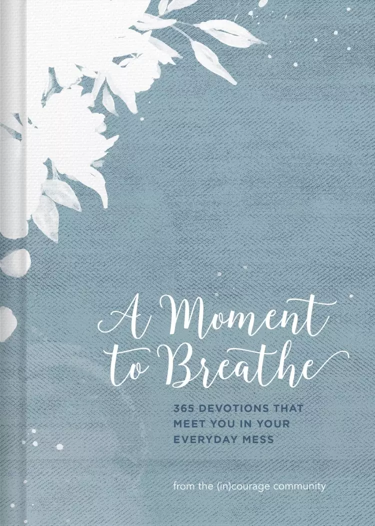 Moment to Breathe, A