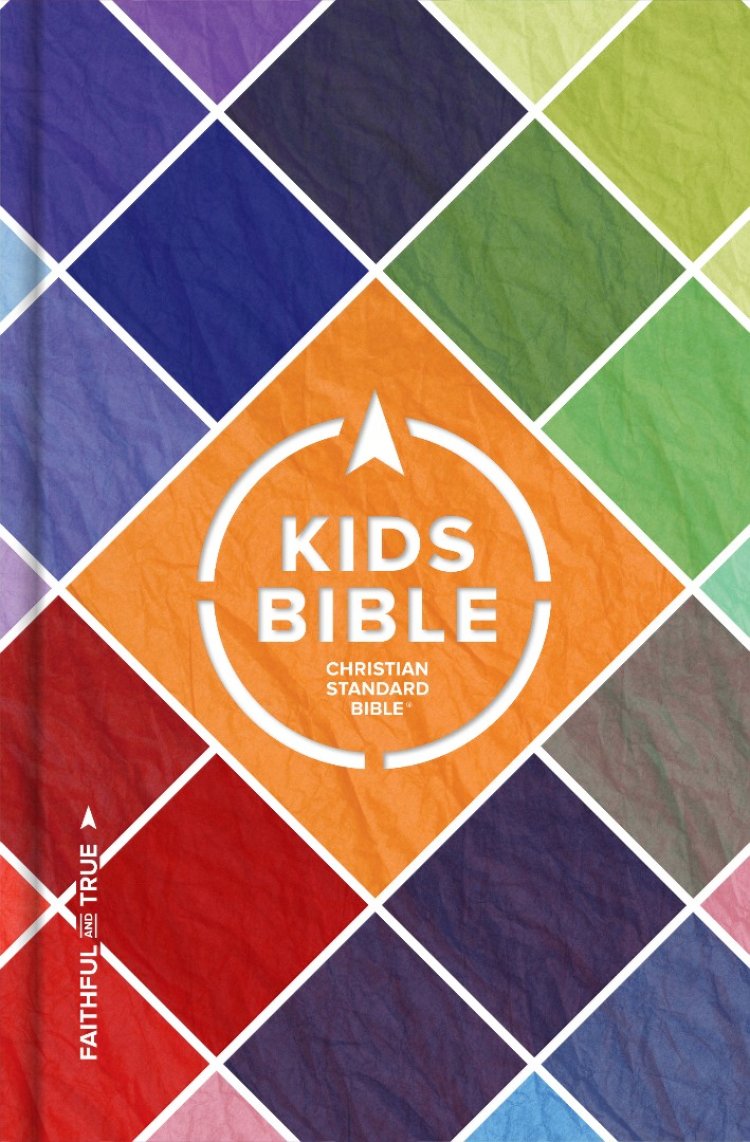 CSB Kids Bible