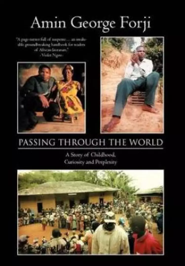 Passing Through the World: A Story of Childhood, Curiosity and Perplexity