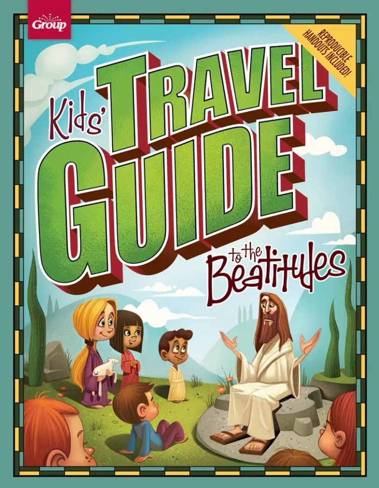 Kids Travel Guide: Beatitudes