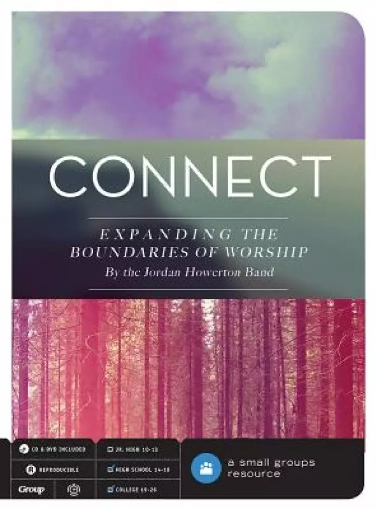 DVD-Connect: Expanding The Boundaries Of Worship w/CD-ROM