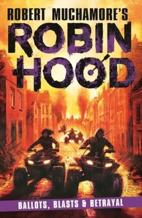 Robin Hood 8