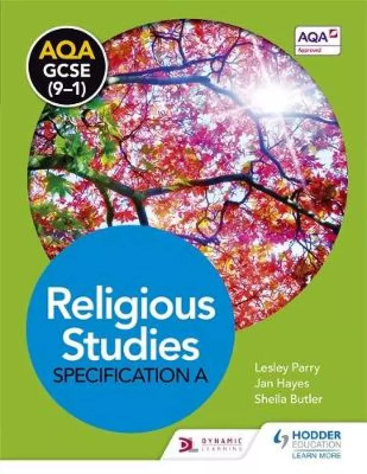 AQA GCSE Religious Studies Specification A