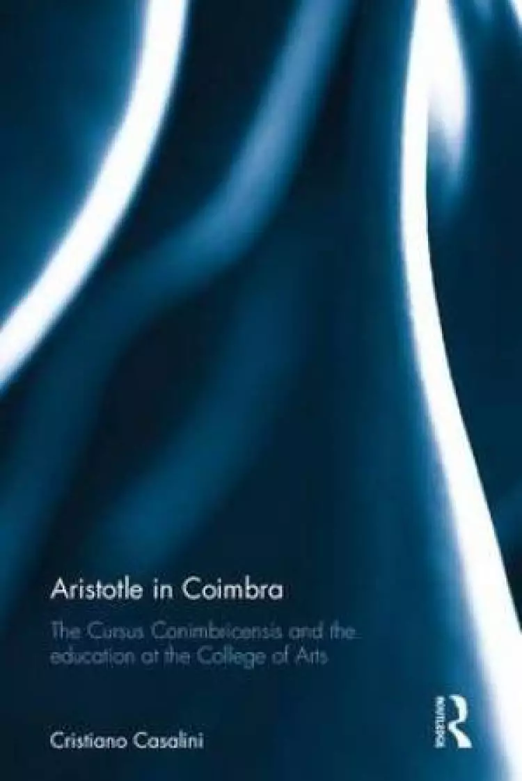 Aristotle in Coimbra