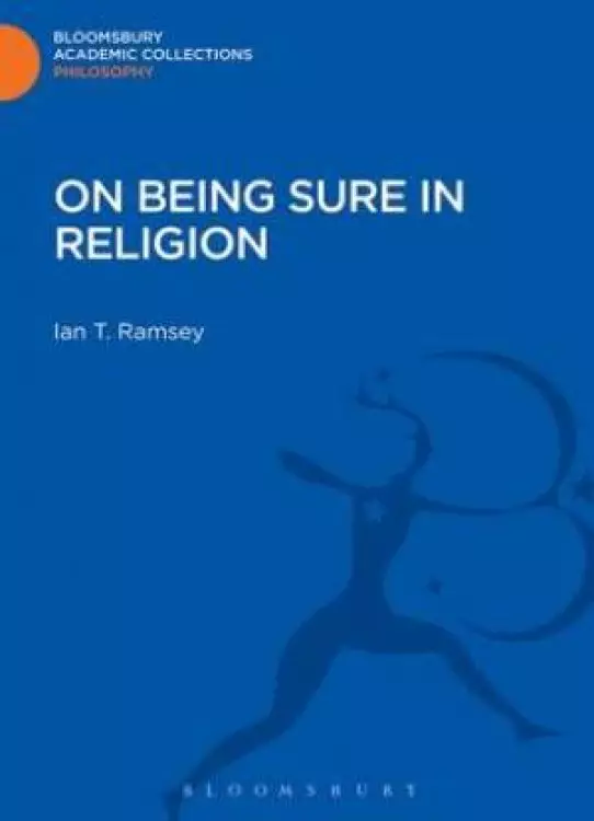 On Being Sure in Religion