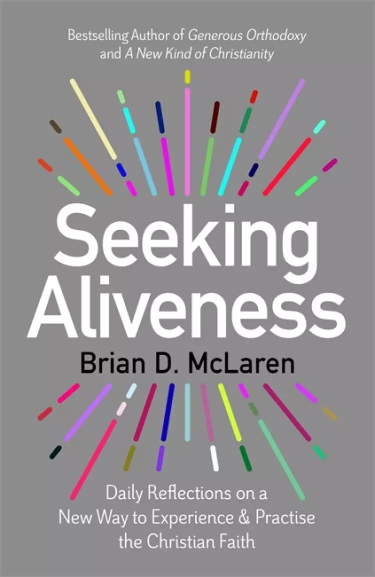 Seeking Aliveness