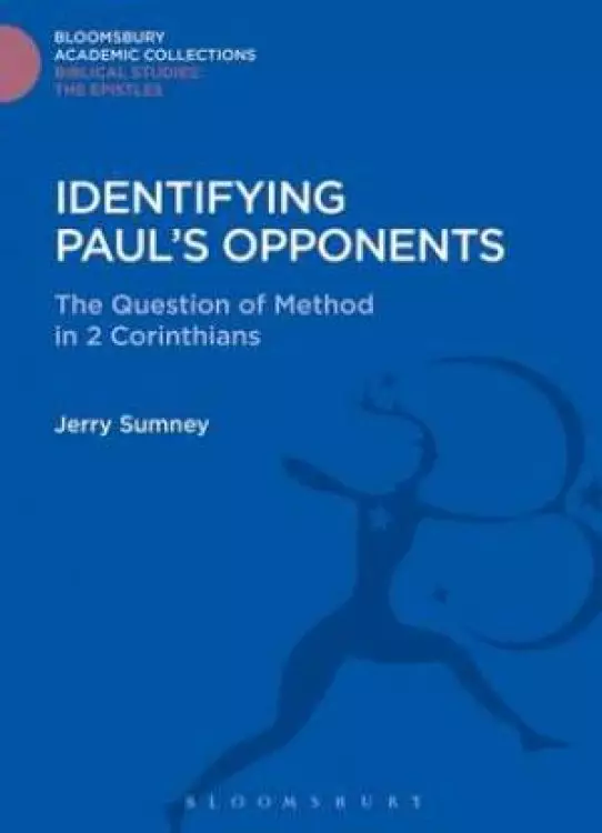 Identifying Paul's Opponents