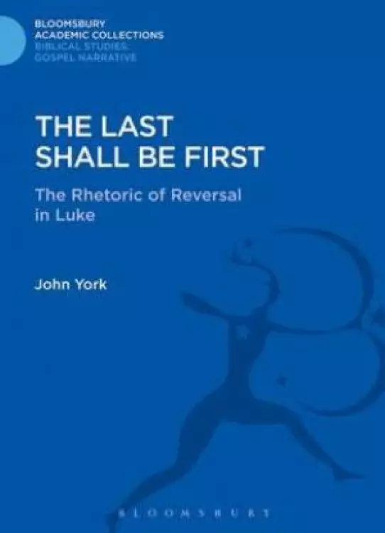 The Last Shall be First