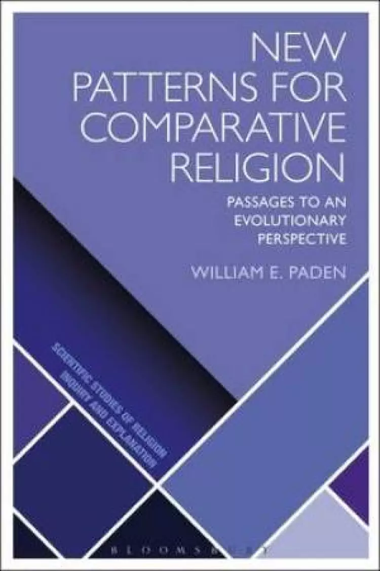 New Patterns for Comparative Religion