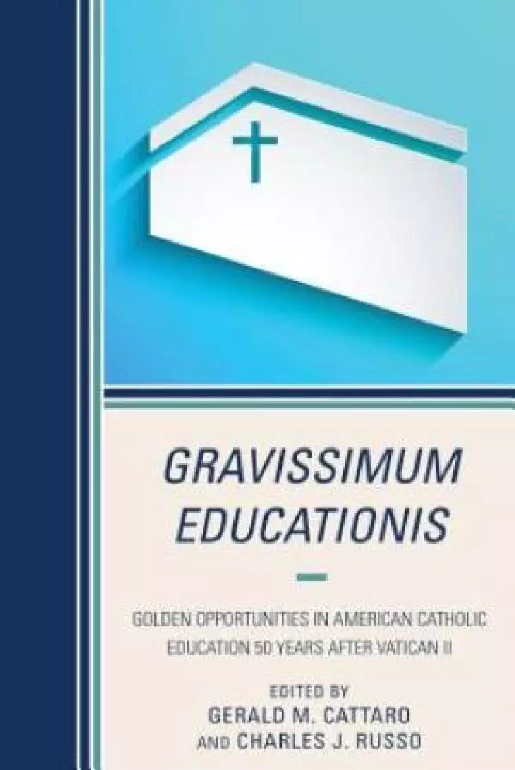 Gravissimum Educationis