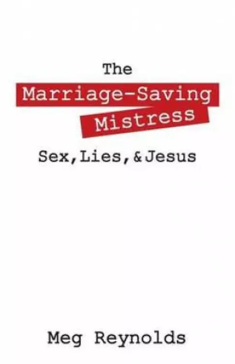 The Marriage-Saving Mistress
