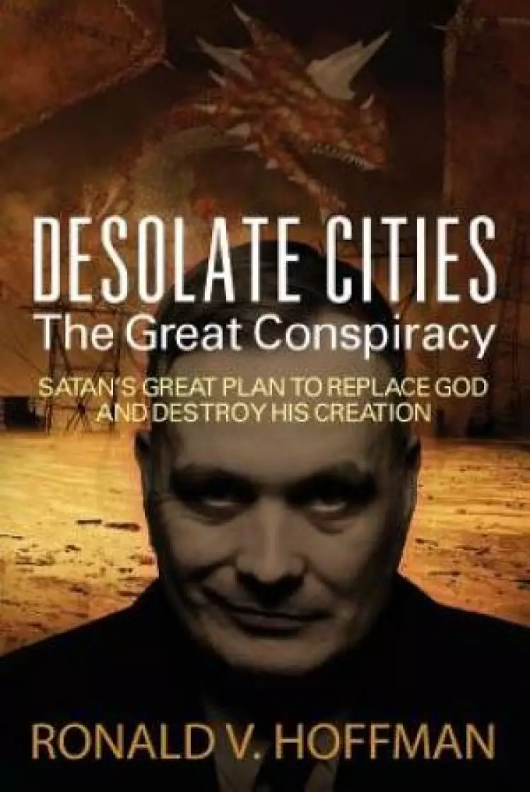 Desolate Cities - The Great Conspiracy