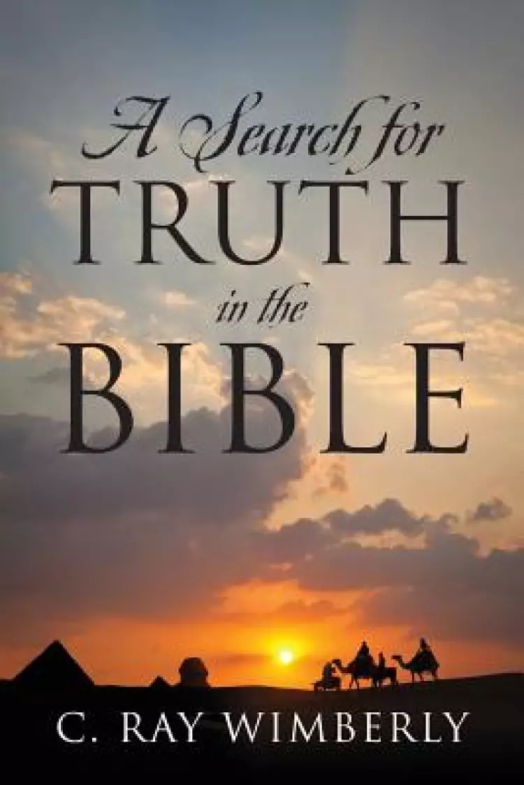 A Search for Truth in the Bible