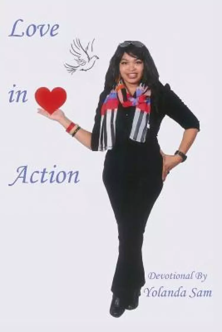 Love In Action: Personal Devotional