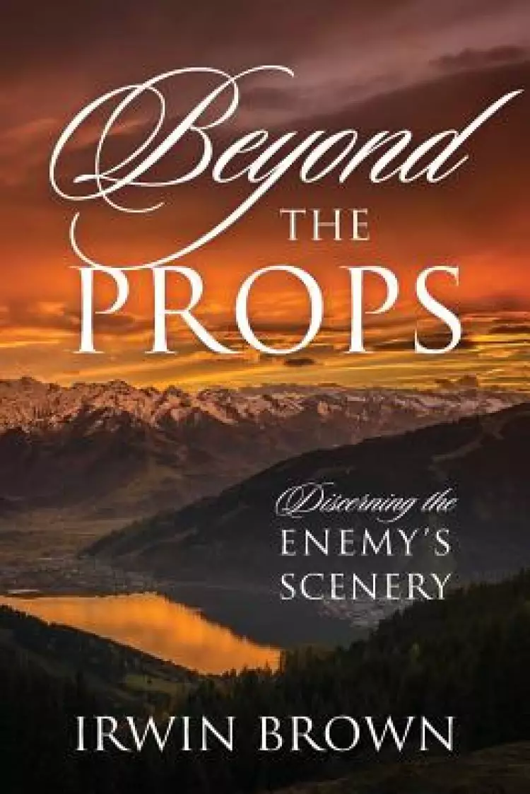 Beyond the Props: Discerning the Enemy's Scenery
