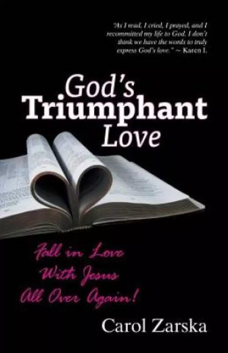 God's Triumphant Love