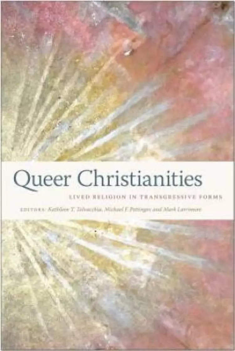 Queer Christianities