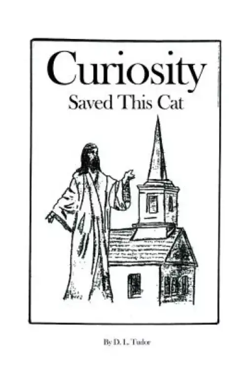 Curiosity Saved This Cat