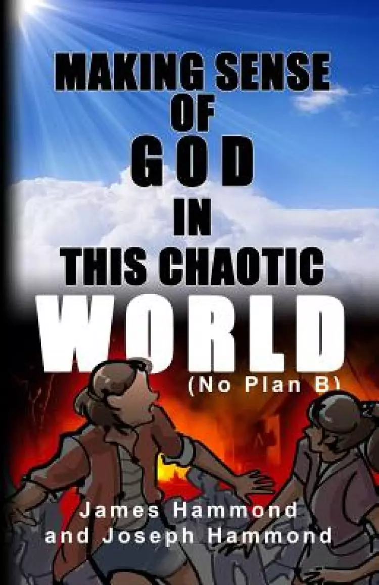 Making Sense of God in this Chaotic World: (No Plan B)