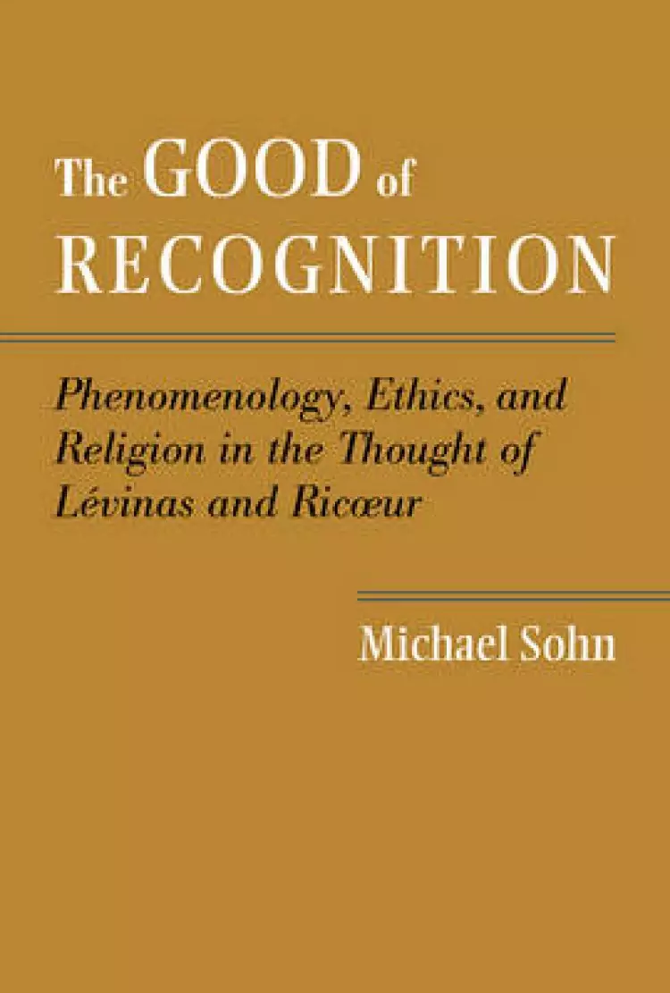 The Good of Recognition