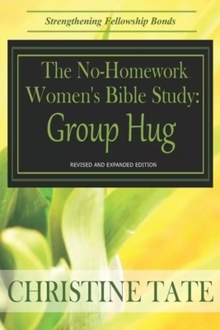 No-homework Women's Bible Study