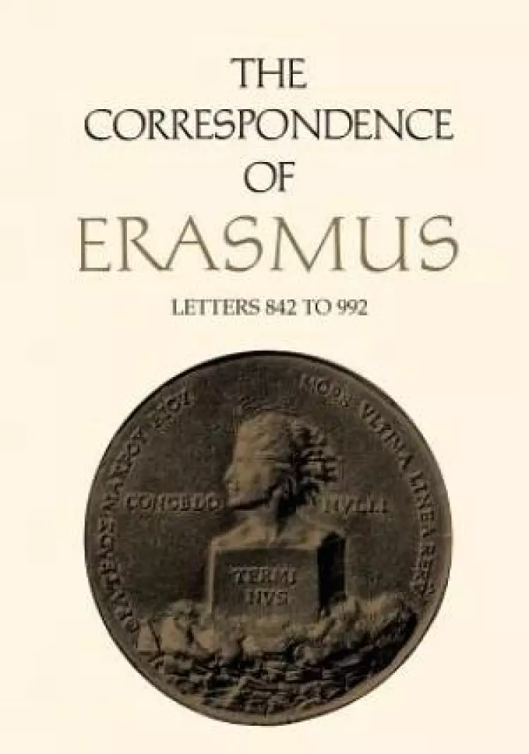 The Correspondence of Erasmus Volume 6