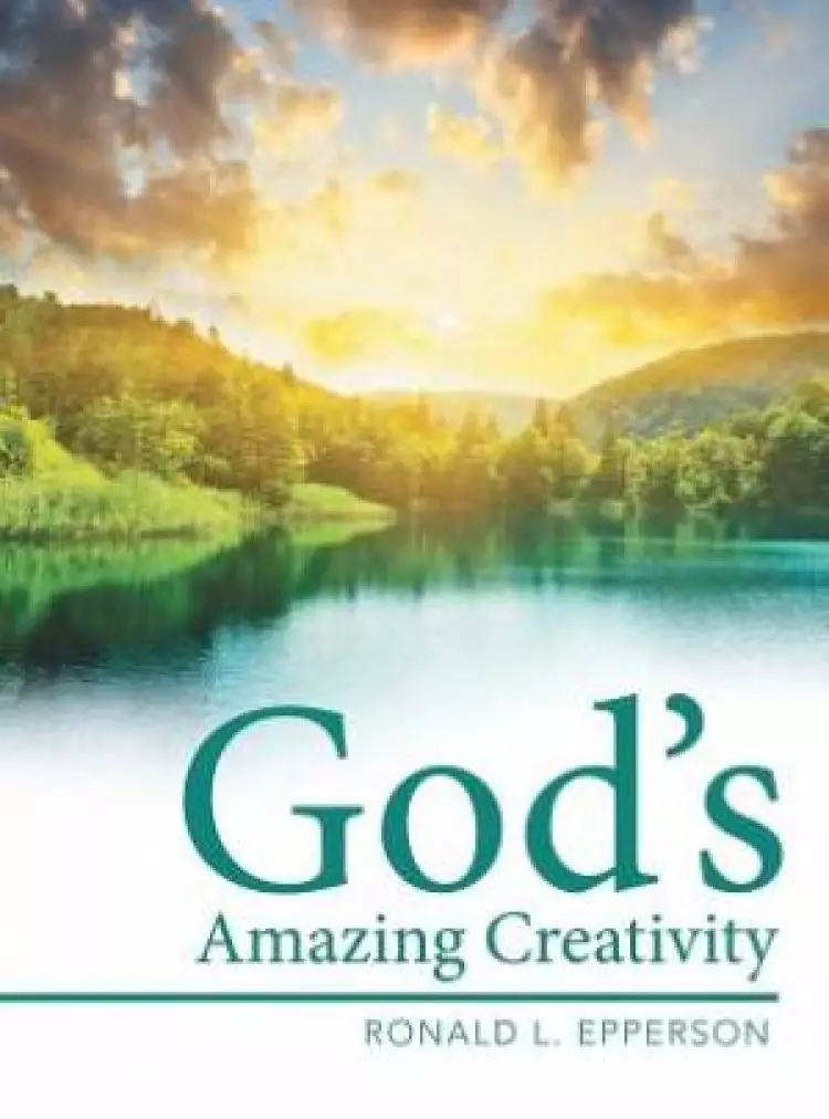 God's Amazing Creativity