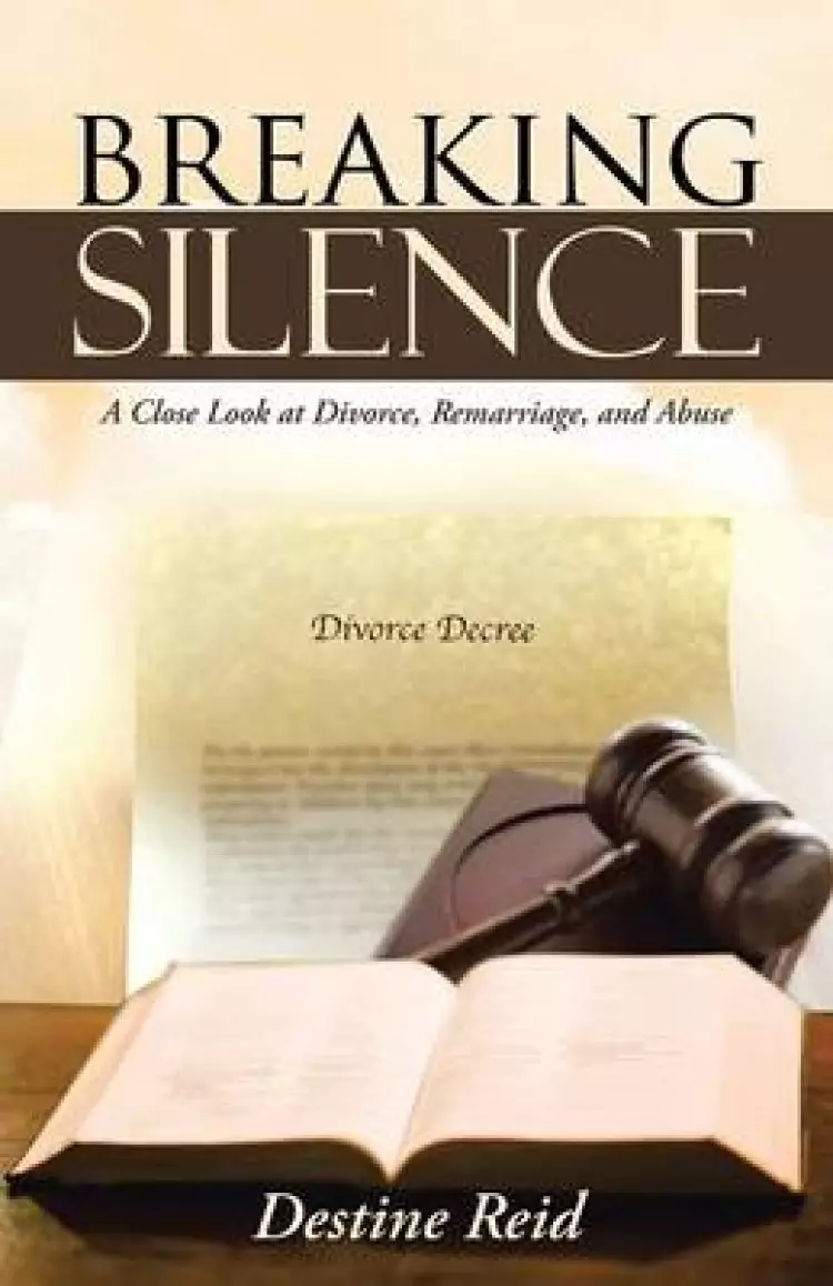 Breaking Silence: A Close Look at Divorce, Remarriage, and Abuse