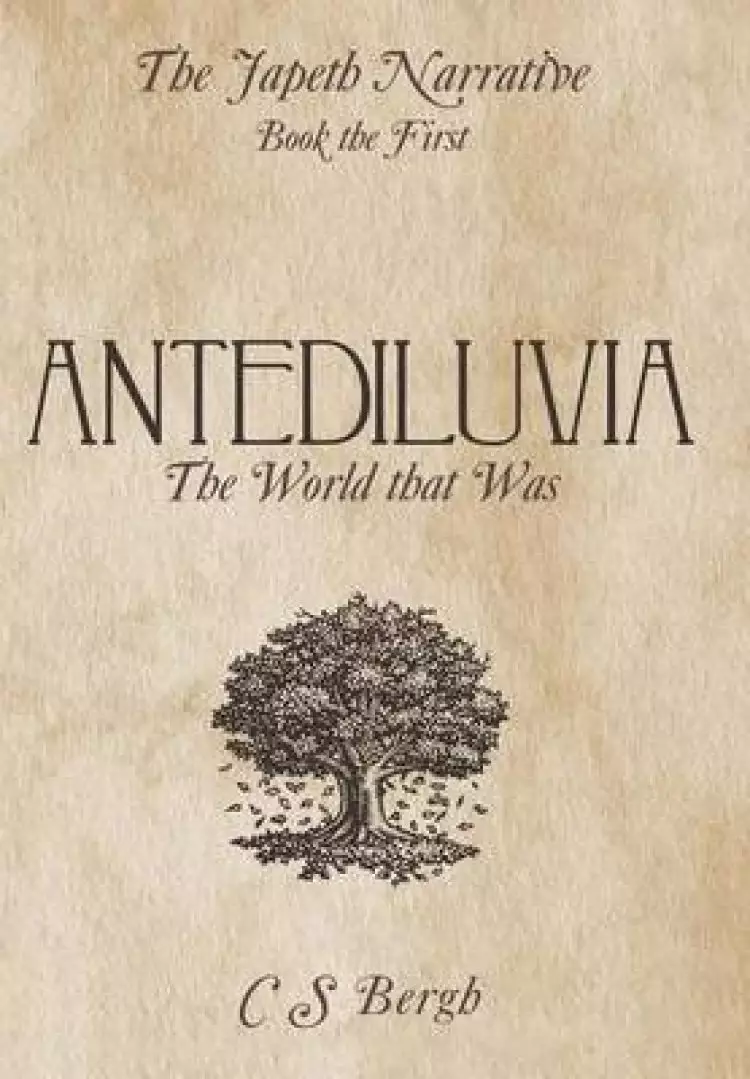 Antediluvia: The World That Was