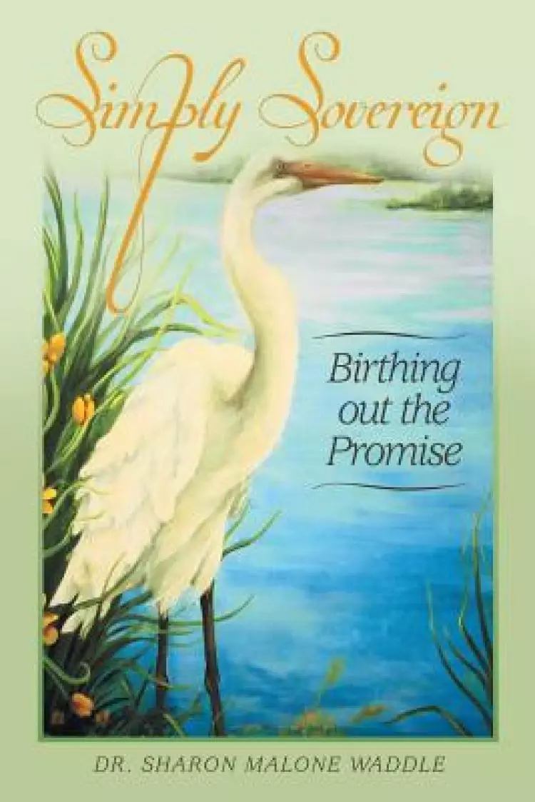 Simply Sovereign: Birthing Out the Promise