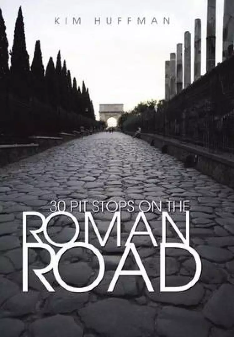 30 Pit Stops on the Roman Road
