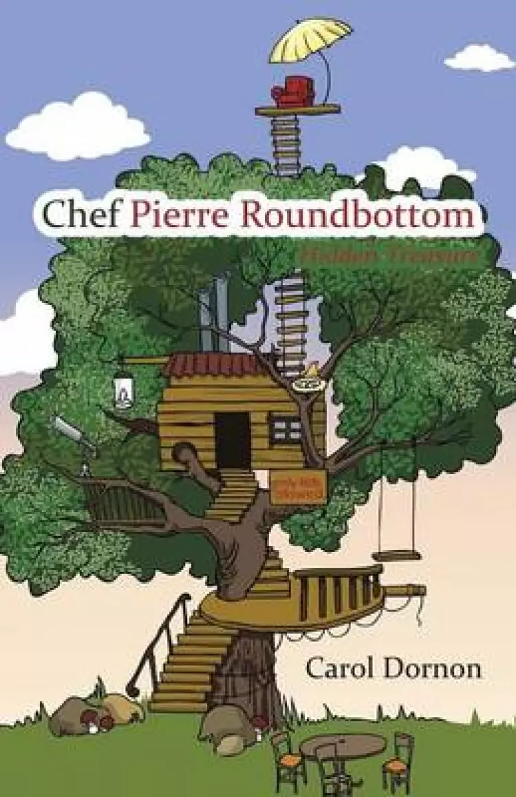 Chef Pierre Roundbottom: Hidden Treasure