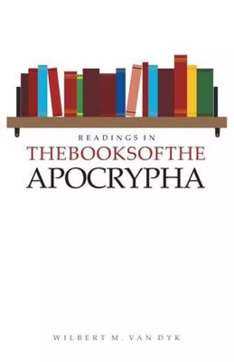 Readings in the Books of the Apocrypha